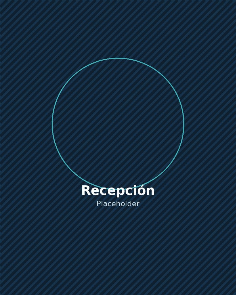 Recepción de la clínica Dental Fer