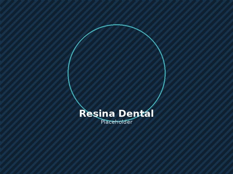 Resina dental estética